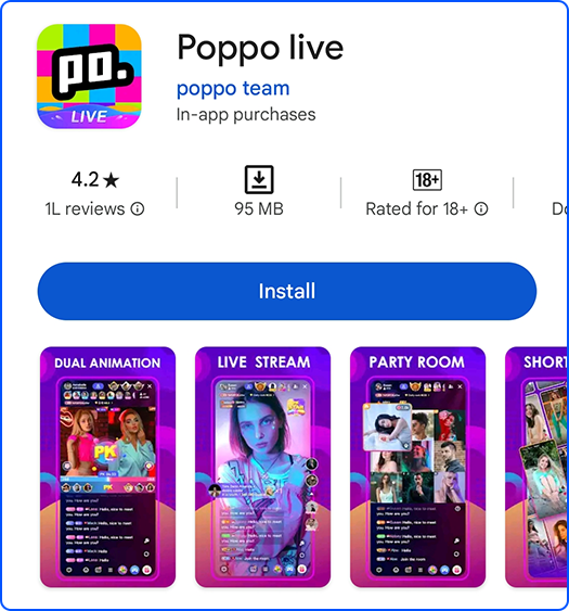 Poppo Live Download