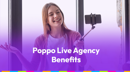 Poppo live ultimate platform
