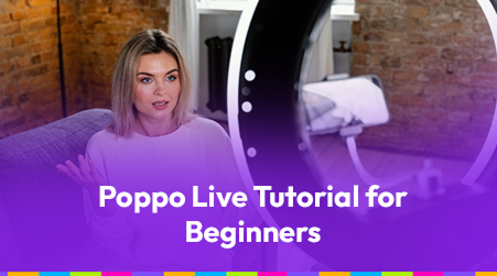 Poppo live ultimate platform