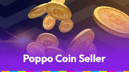 Poppo Coin Seller